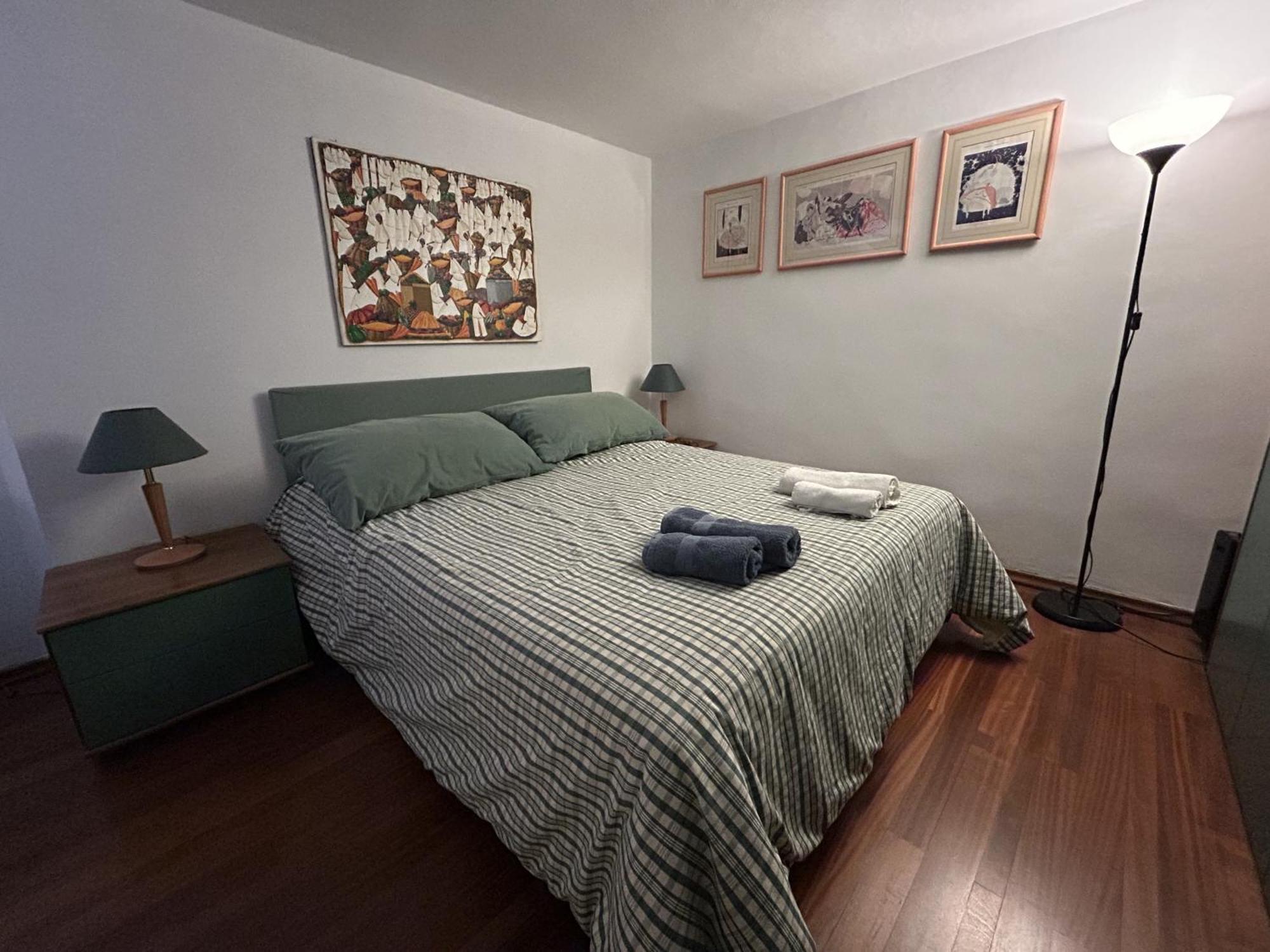 Apartment Aquavista With Sea View 罗维尼 外观 照片